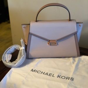 Michael Kors Whitney Purse NWT
